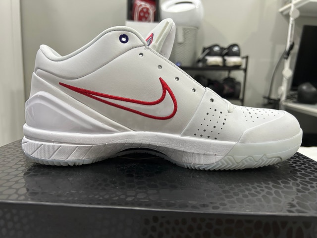 Nike Kobe 4 Protro Draft Pack “#2 Raptors” - photo 3