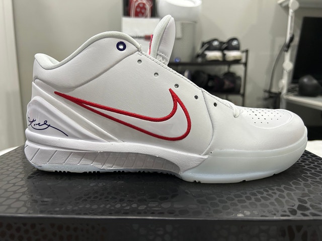 Nike Kobe 4 Protro Draft Pack “#2 Raptors” - photo 4