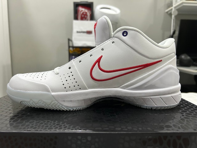 Nike Kobe 4 Protro Draft Pack “#2 Raptors” - photo 5