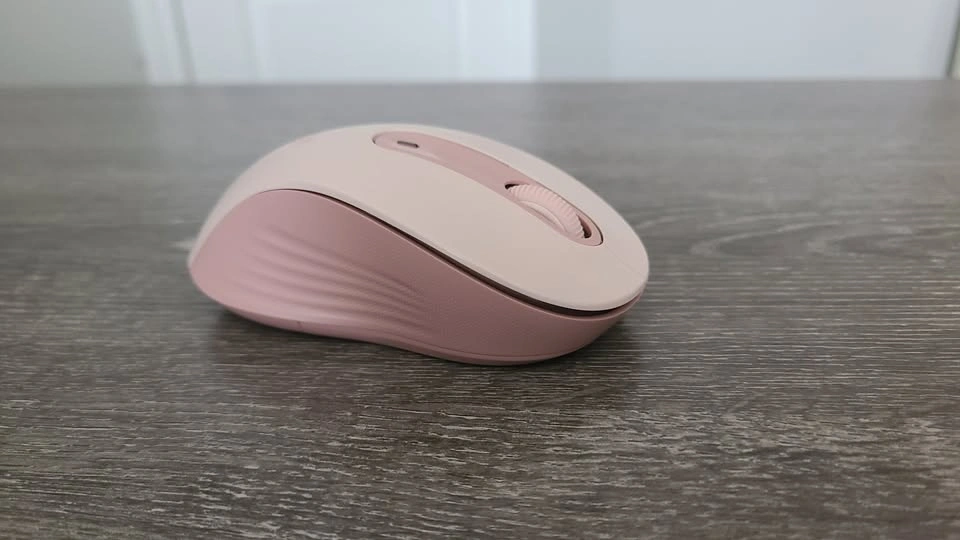Logitech M650 Wireless Bluetooth Silent Mouse (Rose) - photo 4