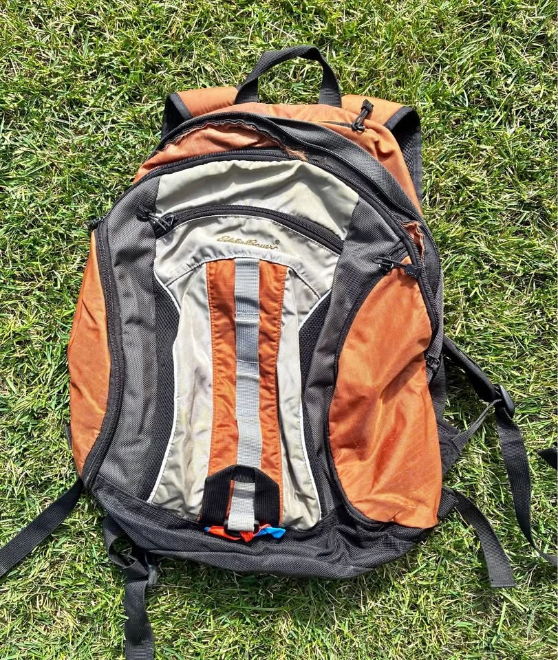Eddie Bauer Hiking Backpack