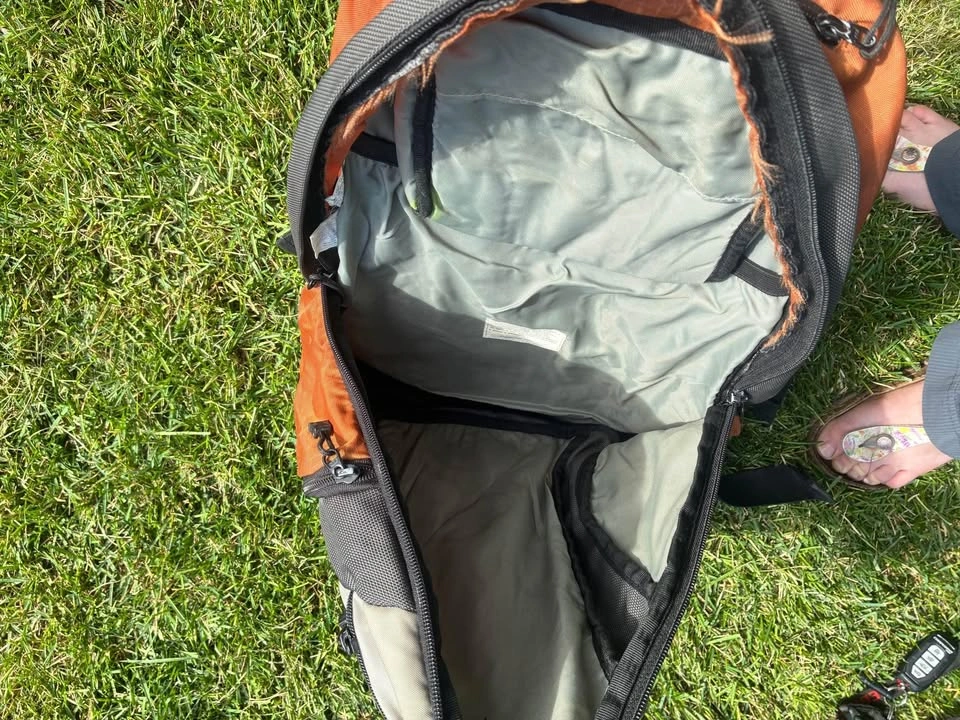 Eddie Bauer Hiking Backpack - photo 3