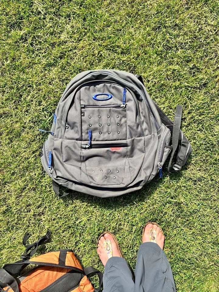 Oakley Backpack