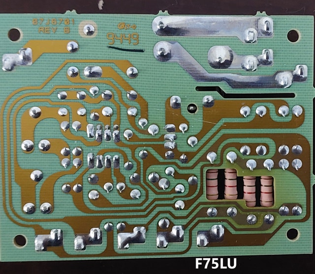 Heatcraft 79J6501 Furnace Control Board | FTC9-H01 Rev B - photo 2