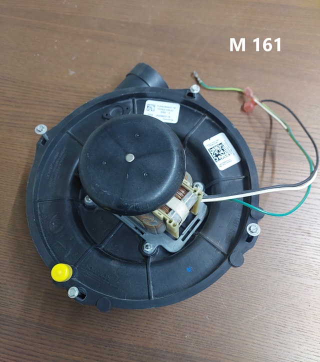 FASCO Draft Inducer Motor – Model 71582108 (J238-150)