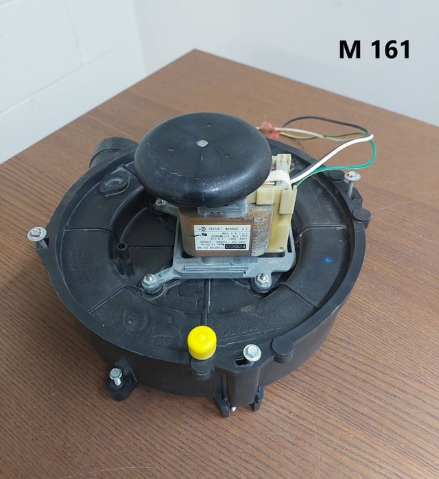 FASCO Draft Inducer Motor – Model 71582108 (J238-150) - photo 3