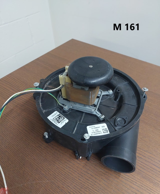 FASCO Draft Inducer Motor – Model 71582108 (J238-150) - photo 4