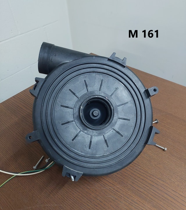FASCO Draft Inducer Motor – Model 71582108 (J238-150) - photo 5