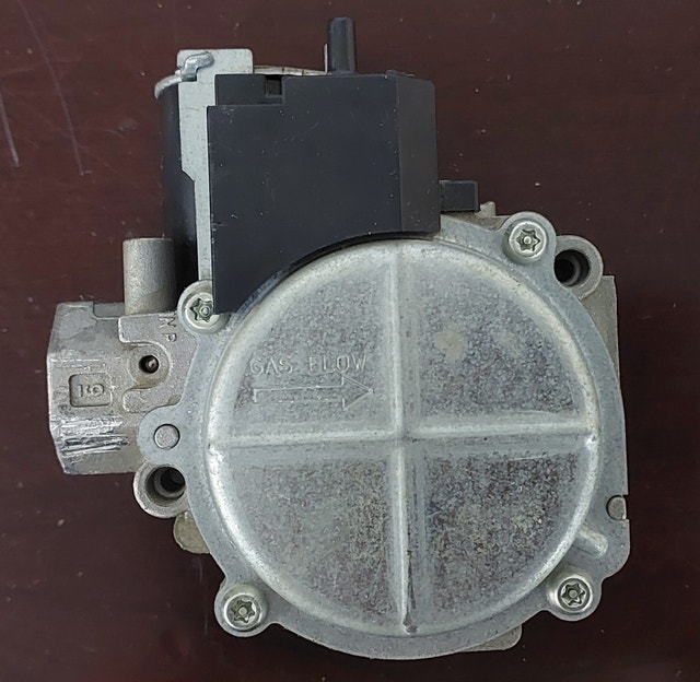 Gas Valve Specifications –White-Rodgers 36G24 (York/Evcon)GCV030 - photo 2
