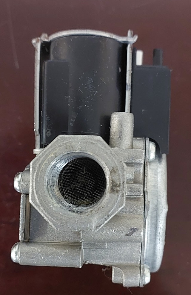 Gas Valve Specifications– White-Rodgers 36G24 (Type 206 ) GCV029 - photo 3