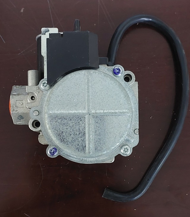 Gas Valve Specifications – White-Rodgers 36G24 - GCV028 - photo 2