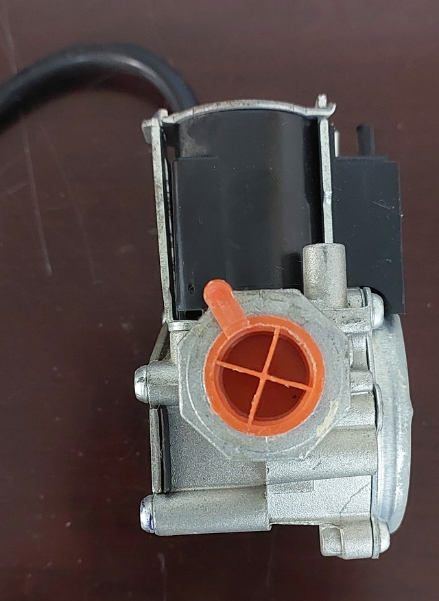 Gas Valve Specifications – White-Rodgers 36G24 - GCV028 - photo 3