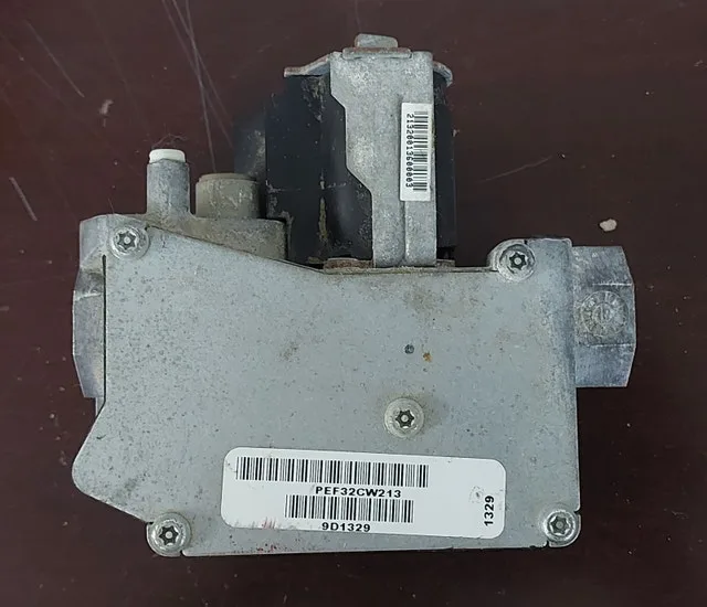 Gas Valve Specifications – White-Rodgers 36J24-510 - GCV024 - photo 2