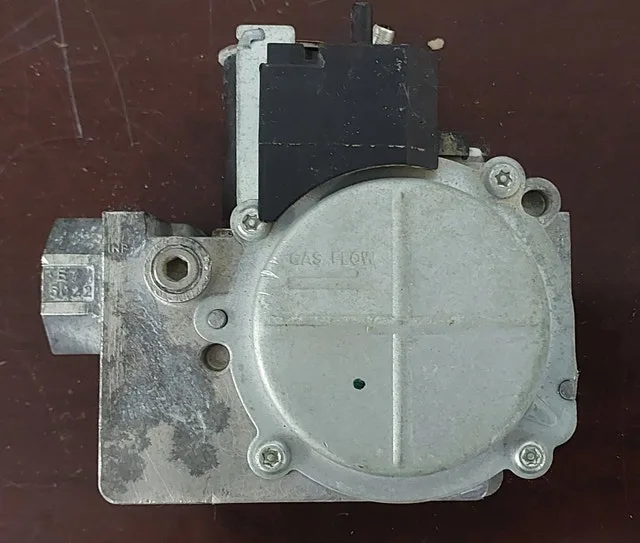 Gas Valve Specifications – White-Rodgers 36J24-510 - GCV024 - photo 3