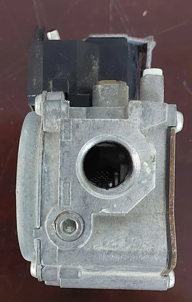 Gas Valve Specifications – White-Rodgers 36J24-510 - GCV024 - photo 4