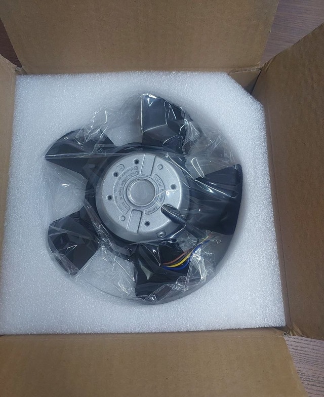 A2E200-AH38-15 ebm-papst Axial Fan Motor – 230V | 2900 RPM - photo 3