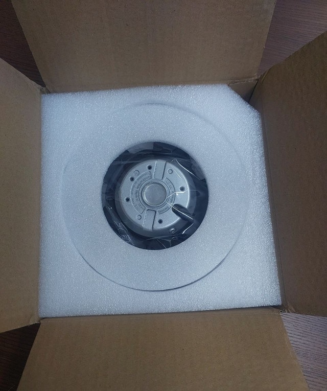 A2E200-AH38-15 ebm-papst Axial Fan Motor – 230V | 2900 RPM - photo 4