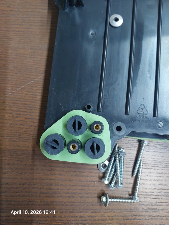 Payne PG95XAT4206013AAA Condensate Collector Box Assembly - photo 3