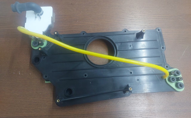 KeepRite G9MXT0801716A2 Condensate Collector Box Assembly - photo 2