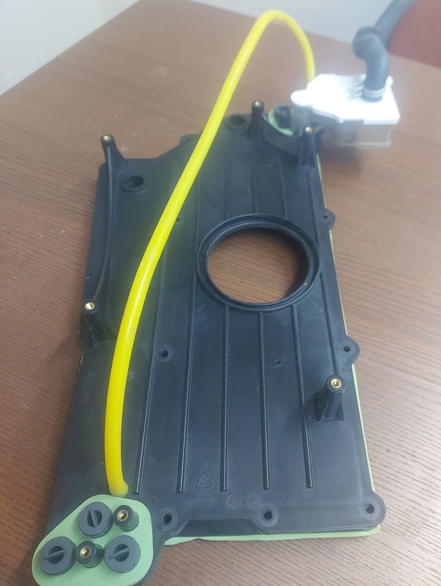 KeepRite G9MXT0801716A2 Condensate Collector Box Assembly - photo 4