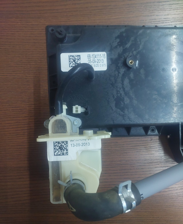 Rheem 68-104111-16 Condensate Collector Box Assembly - photo 4