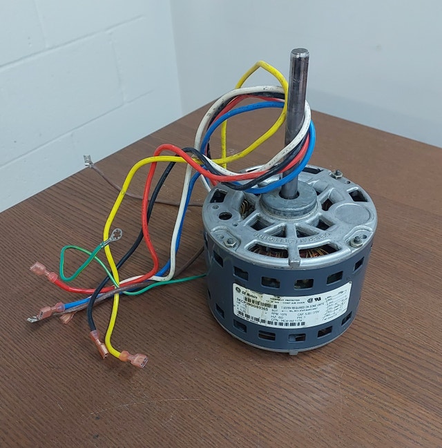 GE Motors 5KCP39GGS336S Furnace Blower Motor – 1/3 HP
