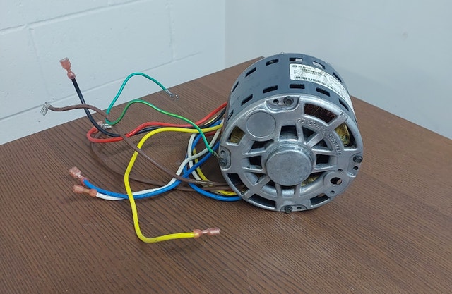 GE Motors 5KCP39GGS336S Furnace Blower Motor – 1/3 HP - photo 3