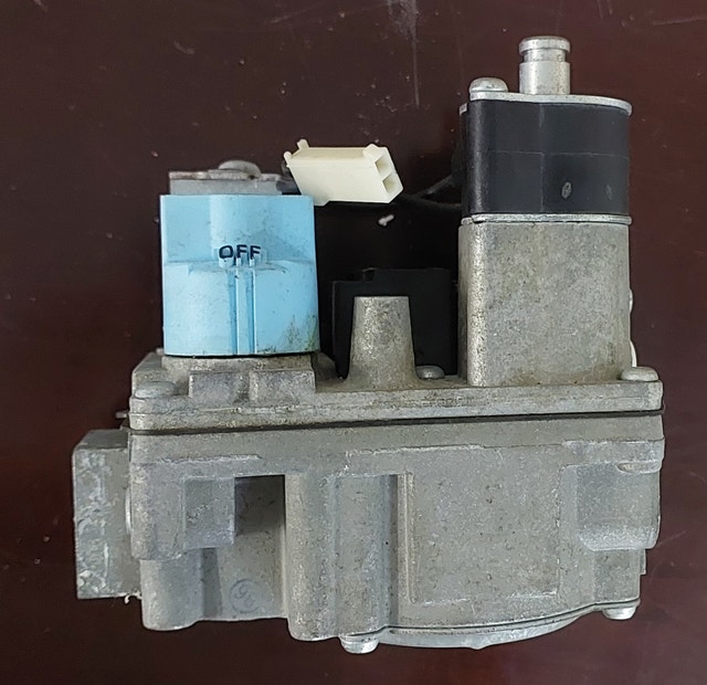 Gas Valve Specifications – White-Rodgers 36E27-207 - GCV003 - photo 3