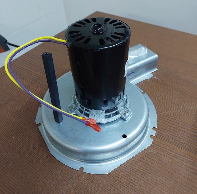 Draft Inducer / Blower FASCO – Model 48VL400196 - M 131 - photo 2