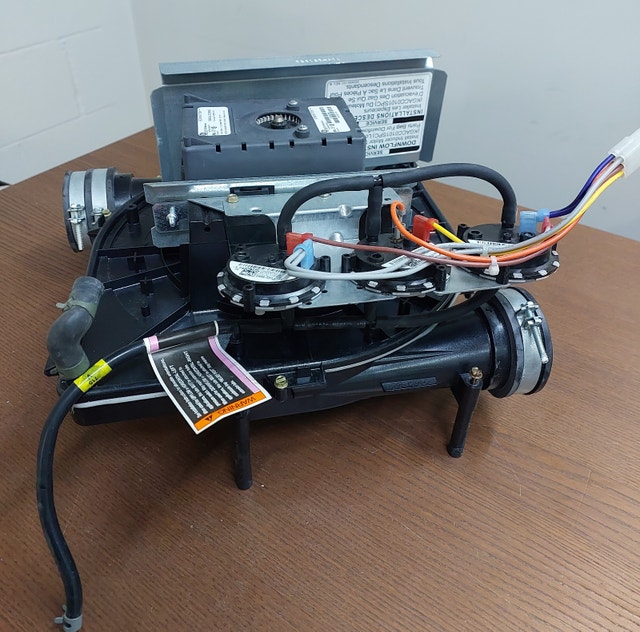 GE / REGAL-BELOIT ECM Motor – Model 5SME44JG2006D - M130 - photo 4