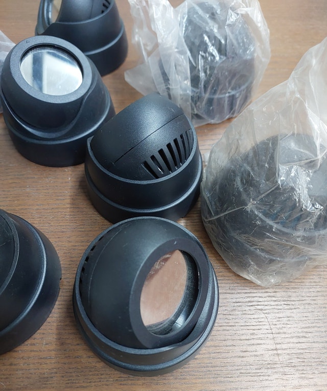 TP-004A Piezo Mini Dome Tweeters – 12V Car Audio Speakers - photo 2