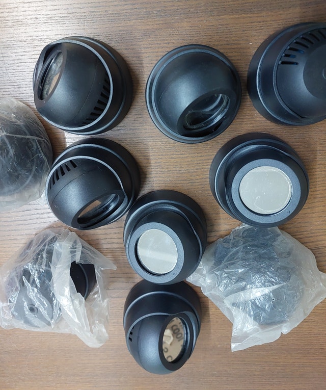 TP-004A Piezo Mini Dome Tweeters – 12V Car Audio Speakers - photo 3