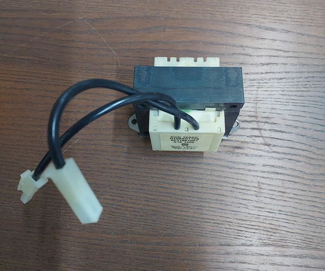 Basler Electric HT08AH115B DC Choke / Inductor – 2mH | 12A DC - photo 2