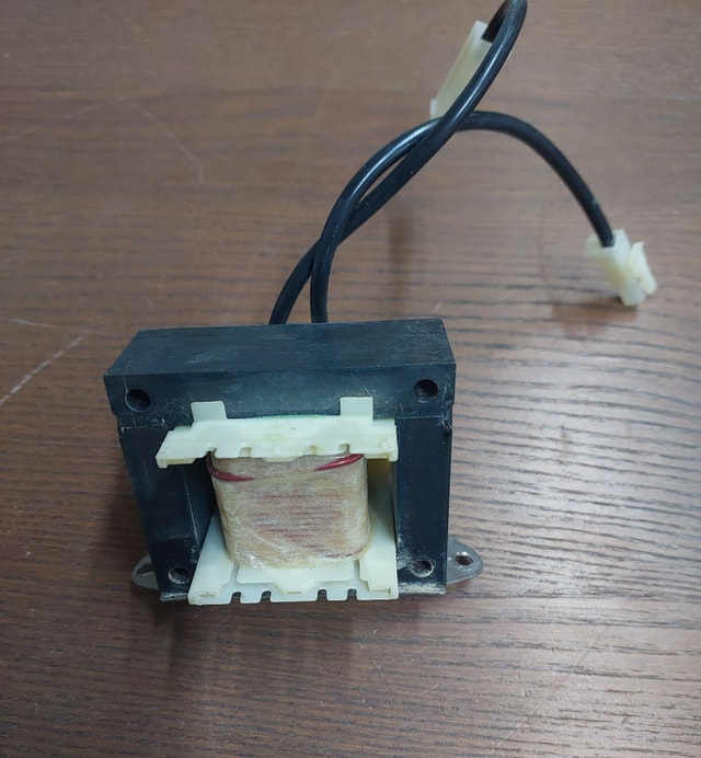 Basler Electric HT08AH115B DC Choke / Inductor – 2mH | 12A DC - photo 3
