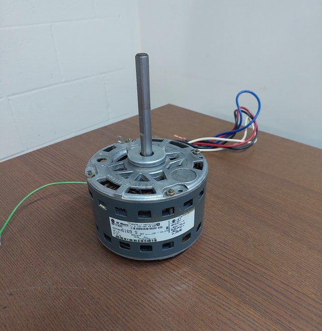 GE Furnace 5KCP39CGS169S Blower Motor – 1075 RPM Tested