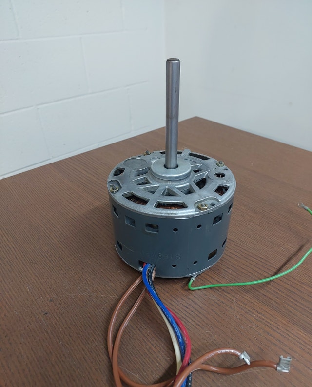 GE Furnace 5KCP39CGS169S Blower Motor – 1075 RPM Tested - photo 5