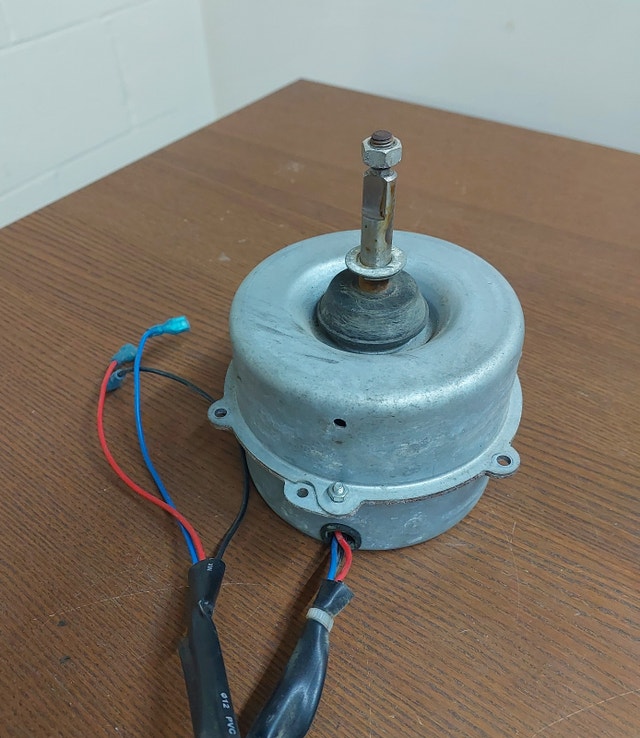 Welling YDK53-6B Fan Motor – 220-240V | Room AC | Tested