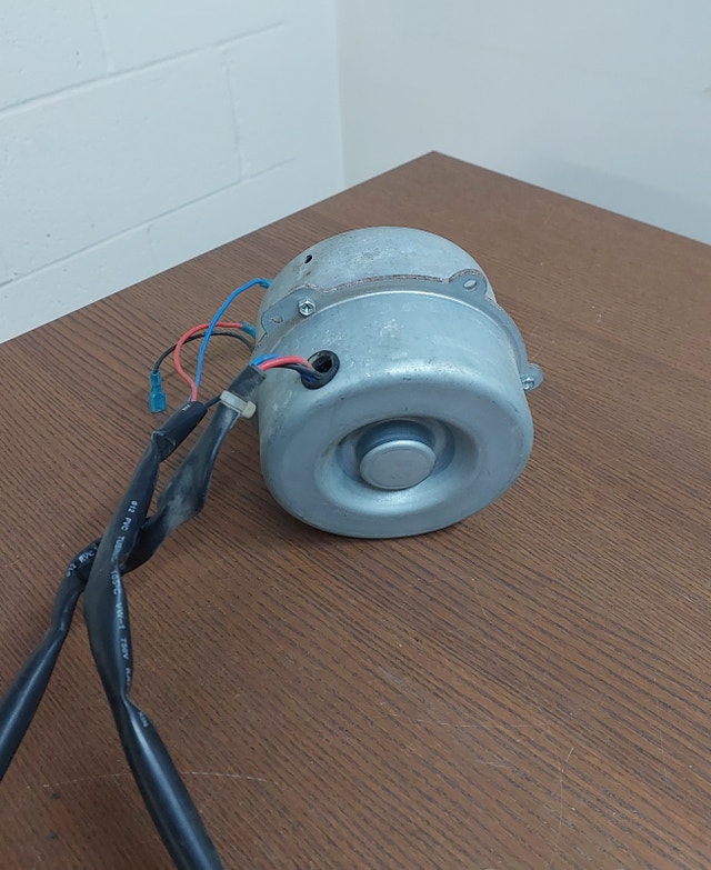 Welling YDK53-6B Fan Motor – 220-240V | Room AC | Tested - photo 3