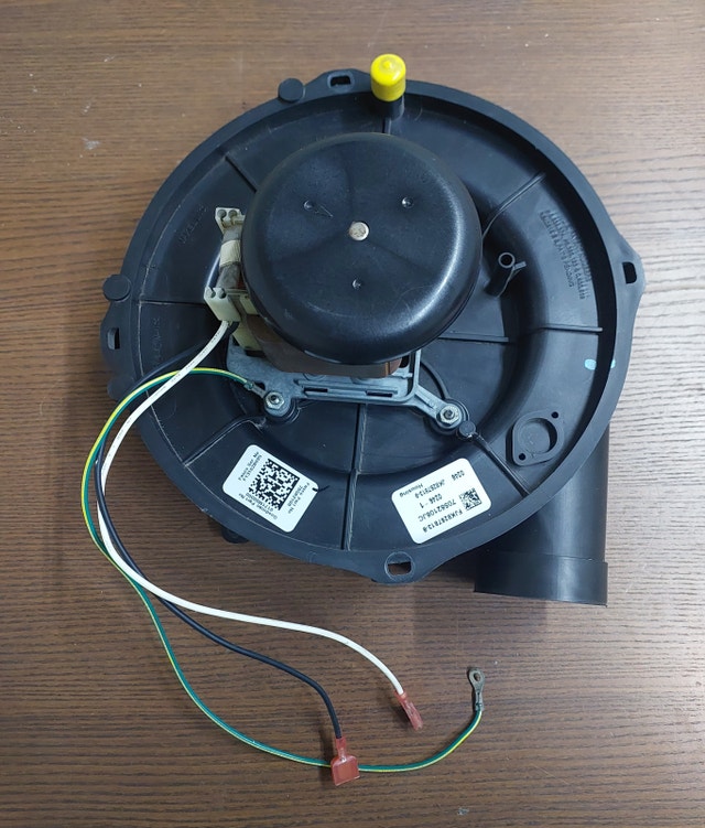 FASCO Draft Inducer Motor – 71582108 (J238-150) - M 160