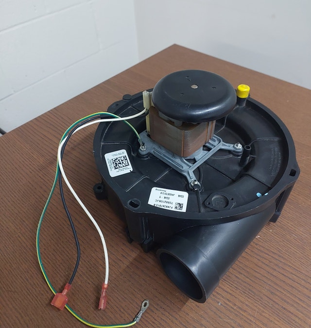 FASCO Draft Inducer Motor – 71582108 (J238-150) - M 160 - photo 2