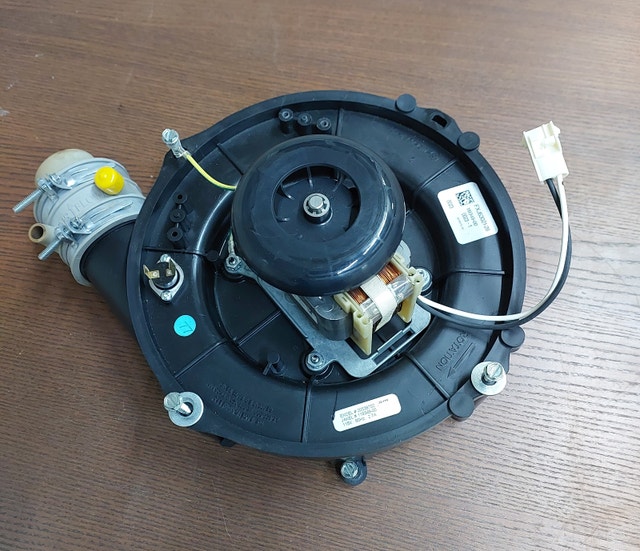 JAKEL Draft Inducer Motor – Model J238-150-15278 - M128