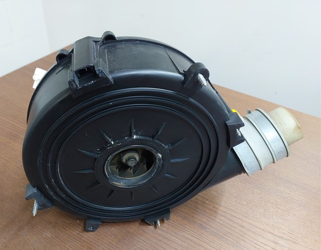 JAKEL Draft Inducer Motor – Model J238-150-15278 - M128 - photo 2