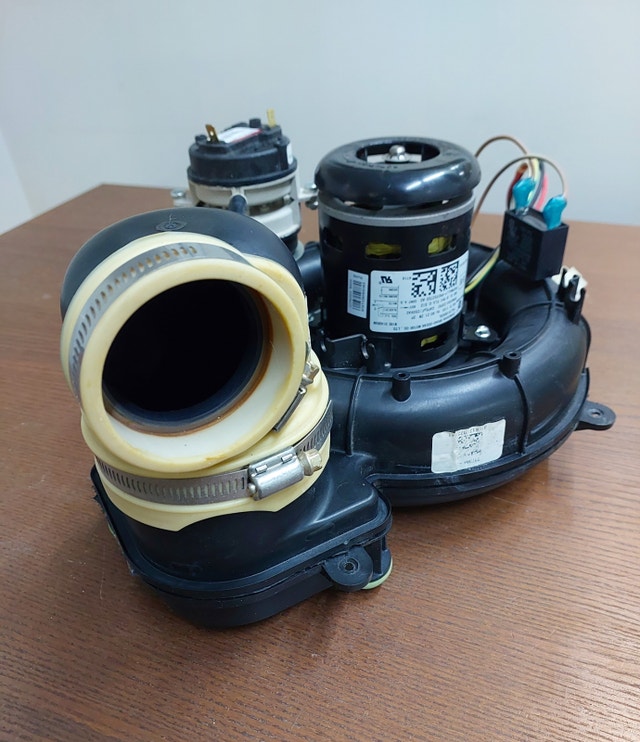 BROAD-OCEAN Draft Inducer / Blower Motor – Y4L241B005L - photo 2