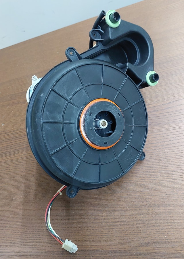 BROAD-OCEAN Draft Inducer / Blower Motor – Y4L241B005L - photo 3