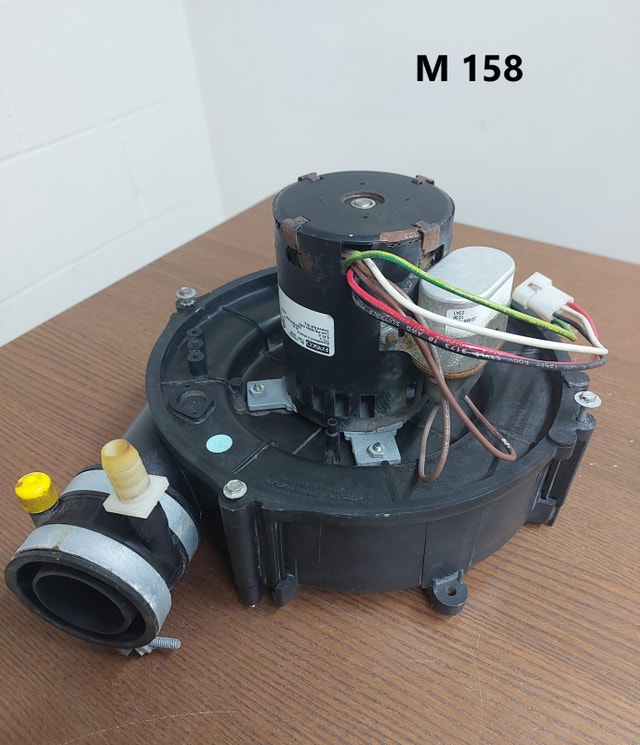 FASCO Draft Inducer Motor – 70626273 (Type U62B1) - M 158 - photo 2