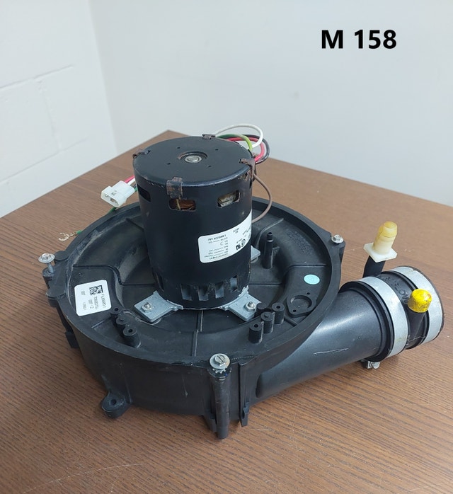 FASCO Draft Inducer Motor – 70626273 (Type U62B1) - M 158 - photo 3