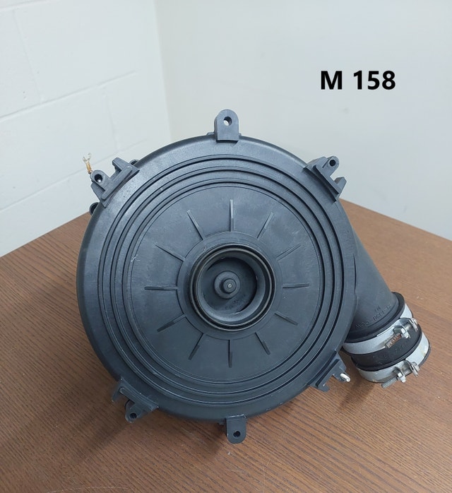 FASCO Draft Inducer Motor – 70626273 (Type U62B1) - M 158 - photo 4