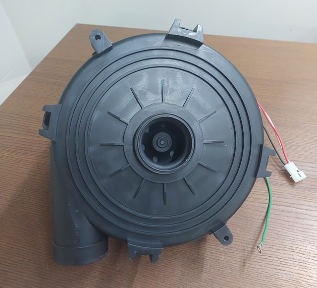 FASCO Draft Inducer Motor – Model 702112495 - M 124 - photo 4