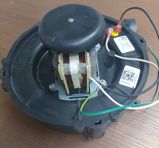 FASCO Draft Inducer Motor – Model 71582108 - M 122 - photo 5