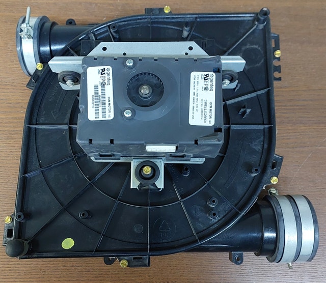 Genteq ECM Motor – Model 5SME44JG2006D M 088